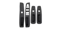 WUTBHGQXWIP Compatibile con Hyundai Avante CN7 2021-2025 Cuscinetto protettivo in silicone for pannello di sollevamento del vetro del finestrino dell'auto(6802)