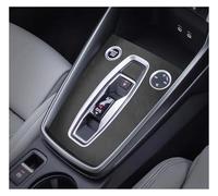 WUTBHGQXWIP Compatibile con il pannello di controllo centrale Audi A3L/A3 2021-2025, parti di modifica dell'auto, adesivi for pellicole interne, accessori(2025-A)
