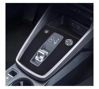 WUTBHGQXWIP Compatibile con il pannello di controllo centrale Audi A3L/A3 2021-2025, parti di modifica dell'auto, adesivi for pellicole interne, accessori(2021-2024-F)