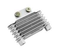 WUTBHGQXWIP Compatibile con radiatore for moto M12 raffreddato ad acqua a 6 file 50CC-150CC Accessori universali for moto ATV Enduro