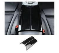 WUTBHGQXWIP Copertura Protettiva for bracciolo Centrale in Fibra di Carbonio for Auto, Compatibile con Mercedes Classe CE GLC W205 W206 E300 W213(D)