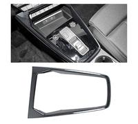 WUTBHGQXWIP Decorazione della cornice del cambio della console centrale in fibra di carbonio, compatibile con Audi A3 8Y 2021-2022 LHD