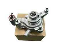 WUTBHGQXWIP Pompa acqua B6H-E1185-SET compatibile con Yamaha N MAX 160 2021-2022