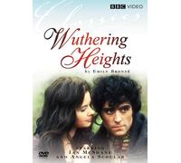 Wuthering Heights (1967) (DVD) Angela Scoular Ian McShane John Garrie