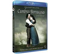 Wuthering Heights (1998) [ Origine Spagnolo, Nessuna Lingua Italiana ] (Blu-Ray)