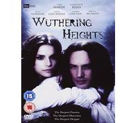 Wuthering Heights [Edizione: Regno Unito]