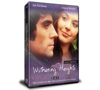 Wuthering Heights 4 DVD BOX SET (Starring Ian McShane - As seen on BBC1) [2013] [Edizione: Regno Unito]