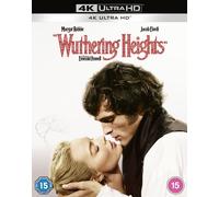 "Wuthering Heights" (4K UHD Blu-ray) Millie Kent Shazad Latif Jacob Elordi