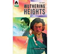 Emily Bronte Wuthering Heights (Tascabile)