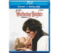 Wuthering Heights (Blu-ray + Digital) (Blu-ray) Alison Oliver Margot Robbie