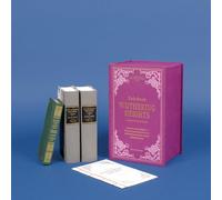Wuthering Heights: British Library Deluxe Facsimile Edition: A Novel in Two Volumes