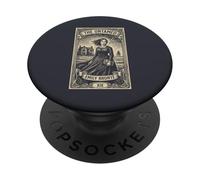 Wuthering Heights, Catherine Earnshaw e Heathcliff, Bronte PopSockets PopGrip Adesivo