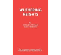 Wuthering Heights - De Angelis April (cur.)