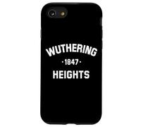 Wuthering Heights di Emily Bronte - Booklover Custodia per iPhone SE (2020) / 7 / 8