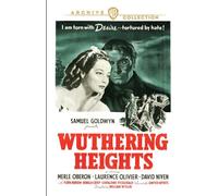 Wuthering Heights DVD (1939) - Merle Oberon,Laurence Olivier,David Niven, Will