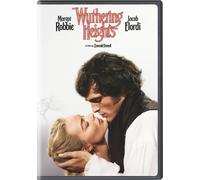 Wuthering Heights (DVD) (DVD) Alison Oliver Margot Robbie Martin Clunes