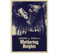 Wuthering Heights (DVD) Ian Ogilvy Anna Calder-Marshall Timothy Dalton