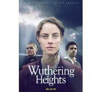 Wuthering Heights (DVD) James Howson Solomon Glave Paul Hilton Shannon Beer