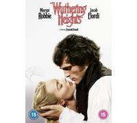 "Wuthering Heights" (DVD) Martin Clunes Alison Oliver Jacob Elordi Shazad Latif