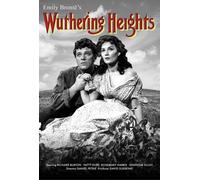 Wuthering Heights (DVD) Richard Burton Rosemary Harris Denholm Elliott