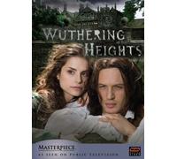 Wuthering Heights (DVD) Tom Hardy Charlotte Riley