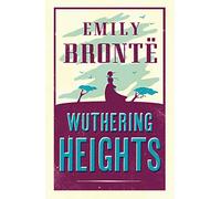 Wuthering Heights: Emily Brontë