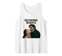Wuthering Heights Gothic Vampire Halloween Haunt Parodia Canotta