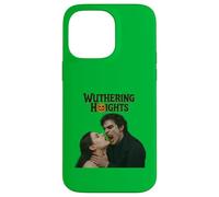 Wuthering Heights Gothic Vampire Halloween Haunt Parodia Custodia per iPhone 14 Pro Max