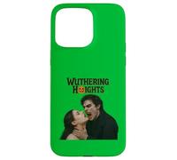 Wuthering Heights Gothic Vampire Halloween Haunt Parodia Custodia per iPhone 15 Pro Max