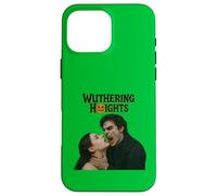 Wuthering Heights Gothic Vampire Halloween Haunt Parodia Custodia per iPhone 16 Pro Max