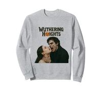 Wuthering Heights Gothic Vampire Halloween Haunt Parodia Felpa