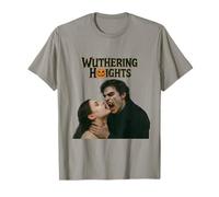 Wuthering Heights Gothic Vampire Halloween Haunt Parodia Maglietta