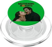 Wuthering Heights Gothic Vampire Halloween Haunt Parodia PopSockets PopGrip per MagSafe