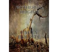 Wuthering Heights: Large Print