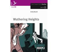 Wuthering Heights. Level B2. Con CD-Audio