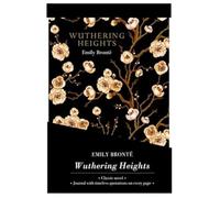 Wuthering Heights Lined Journal: Book & Journal