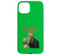 Wuthering Heights - Parodia romantica con scheletro gotico Custodia per iPhone 15 Plus