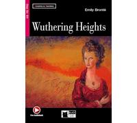 Wuthering Heights Step6 [Lingua inglese]: Wuthering Heights + Audio Scaricabile: C1-niveau ERK