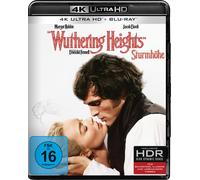 "Wuthering Heights" - Sturmhöhe (4K Ultra HD) (+ Blu-ray)