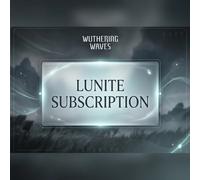 Wuthering Waves - Lunite Subscription Direct Top-Up - GLOBAL