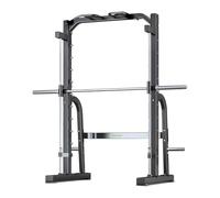 wuuhoo® Smith Machine Vortex - Stazione di Forza Premium con Cuscinetti lineari, stabilità massiccia e Massima versatilità per Il Tuo Allenamento definitivo