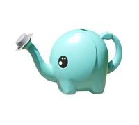 WUUISDNX Annaffiatoio per bambini per il giardinaggio, divertente, a forma di elefante, per insegnare ai bambini a conoscere le piante, utilizzato per irrigare gli alberi, facile da tenere in mano.