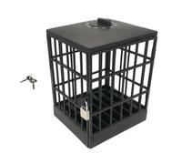 WUUISDNX Cassetta di sicurezza portatile per telefono progettata per prevenire la dipendenza Impostazioni in classe La cassetta di sicurezza per smartphone limita l'accesso al dispositivo Blocco della