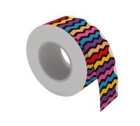 WUUISDNX il della bacheca per l'aula scolastica con adesivi per bordi a matita colorati, aggiungendo vivacità ovunque. Bacheca bianca per l'ufficio domestico.