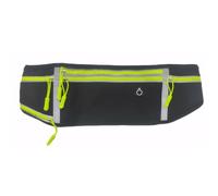 WUUISDNX Marsupio da corsa flessibile e scalabile per chi fa jogging Mani libere Bauchtasche Damen Sport Handytasche Joggen Laufen