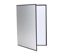 WUUISDNX Pannello diffusore di luce per prodotti alimentari e nature morte. Ottimo riflettore di luce per fotografia. Supera le aspettative. Pannello diffusore pieghevole da studio, 42 x 30 cm.