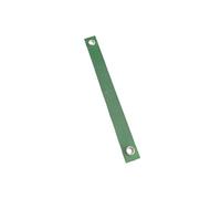 WUUISDNX per alberi I legacci per alberi offrono un supporto essenziale per gli giovani, garantendo crescita e stabilità indipendentemente dalle sfide, Verde, 40x3.8 cm