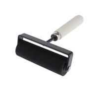 WUUISDNX Rullo in gomma per stampa e artigianato Rullo in gomma morbida per tecniche ottimali di pittura a olio e stampaggio per strumenti di pittura a olio per artigianato artistico