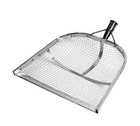 WUUISDNX Setaccio da giardino portatile, pala per, setaccio per, setacciatura di bonsai, di arachidi, giardinaggio, paesaggi, mais, datteri, cereali, filtro agricolo, per filtro,