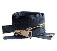 WUUKEPSG Cerniere a Spirale in Nylon, 2 Pezzi, 85 Cm, 5#, con Estremità Aperta, in Metper Giacche, Cappotti, Tessuti per la Casa, Riparazie Accessori per Cucito e Sartoria/Army Green-D/85Cm